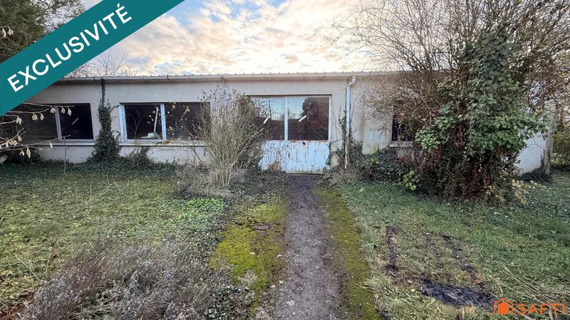 Maison - 150 m² - 5 pièces