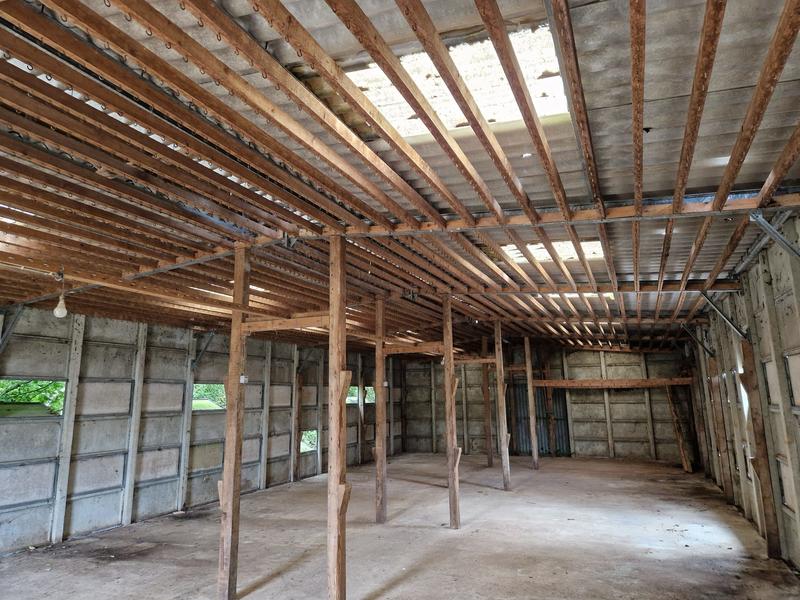 Maison ancienne - 64 m² - 3 pièces