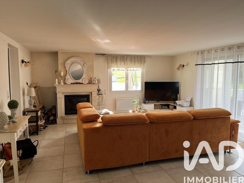 Maison - 206 m² - 7 pièces