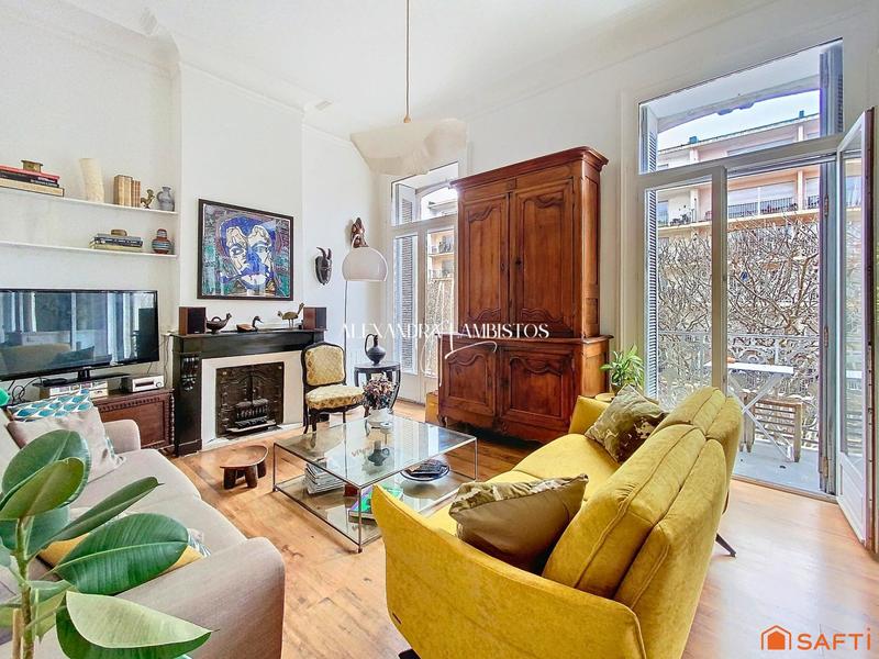 Appartement - 112 m² - 4 pièces