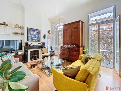 Appartement - 112 m² - 4 pièces