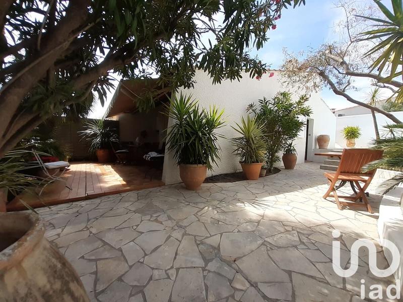 Maison - 50 m² - 3 pièces