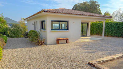 Villa - 123 m² - 5 pièces