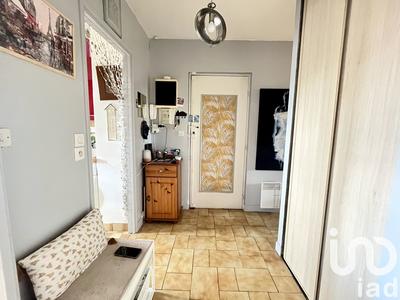 Appartement - 64 m² - 3 pièces