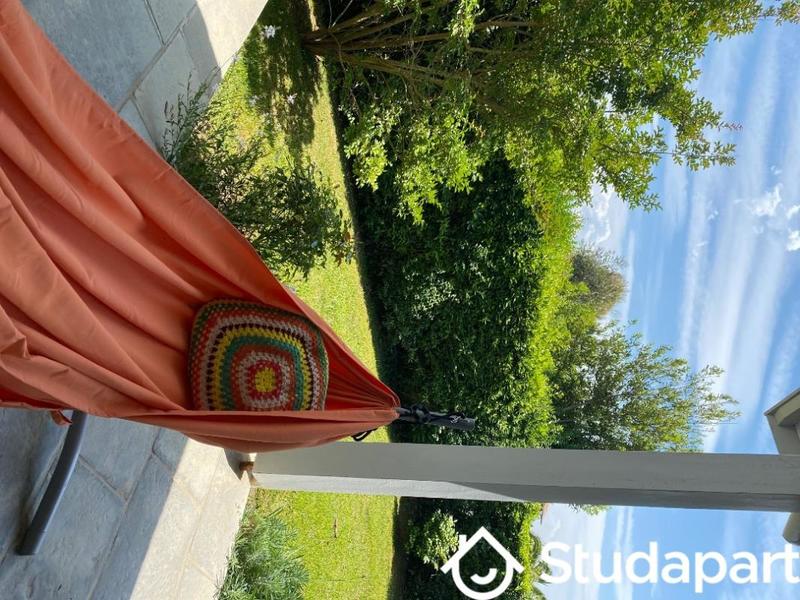 Chambre - 17 m² - 1 pièce