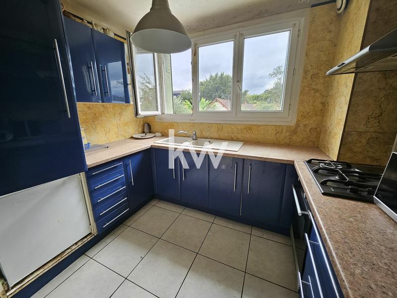 Maison - 125 m² - 6 pièces