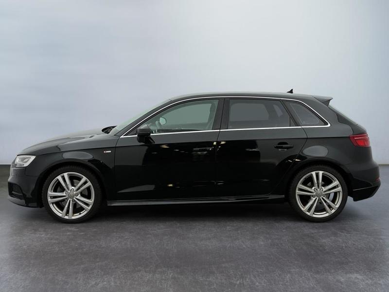 Audi A3 sportback 2.0 Tdi 184 s tronic 6 Quattro s line