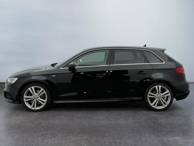 Audi A3 sportback 2.0 Tdi 184 s tronic 6 Quattro s line