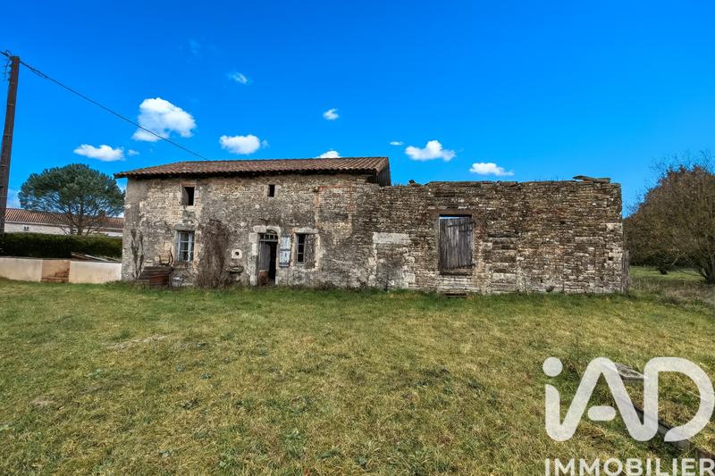 Maison de village - 1 m² - 4 pièces