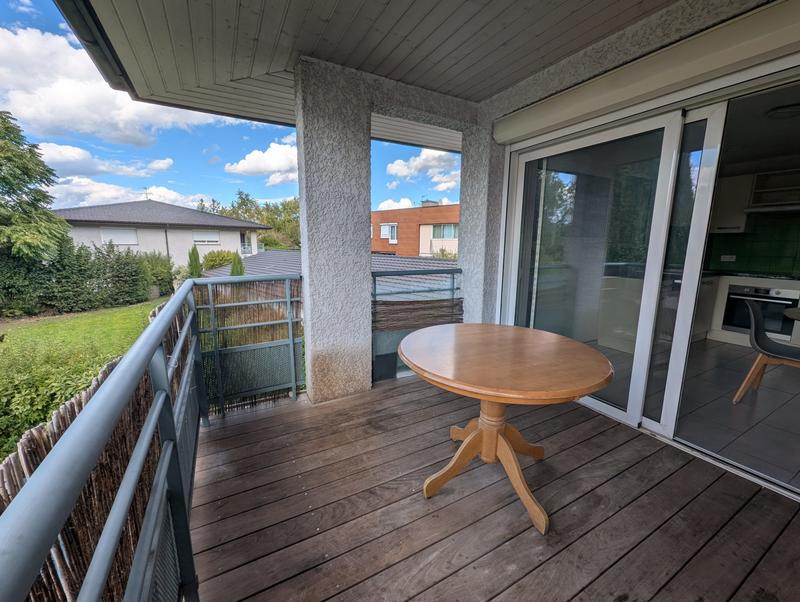 Appartement - 57 m² - 3 pièces