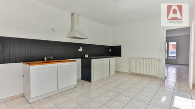 Maison - 126 m² - 5 pièces