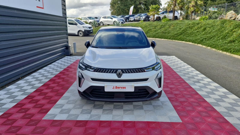 Renault Captur E-Tech Full Hybrid 145 Ch Techno