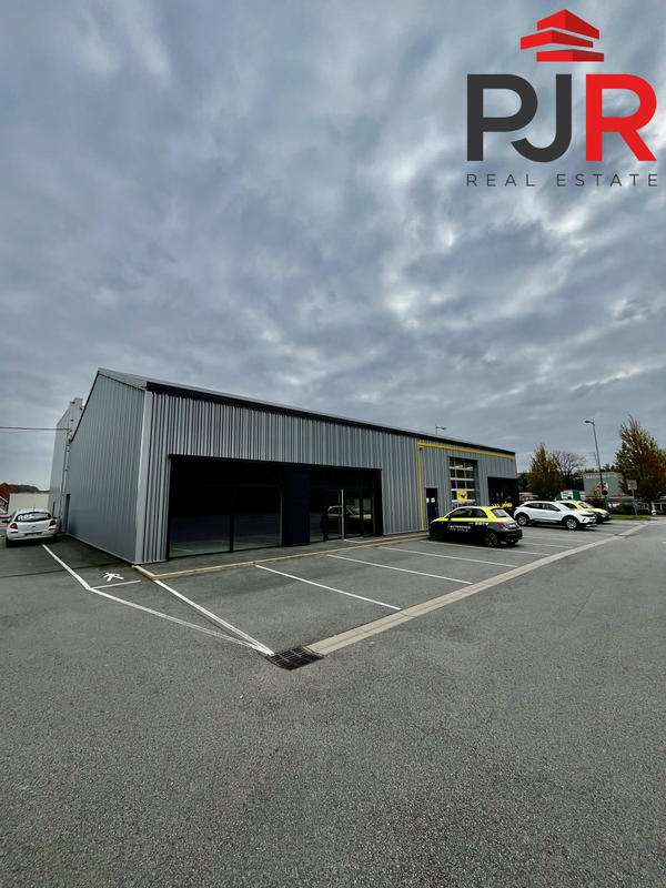 Local commercial - 190 m²