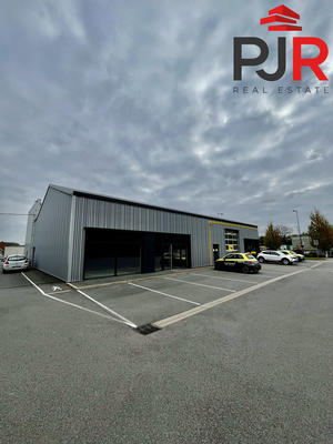 Local commercial - 190 m²