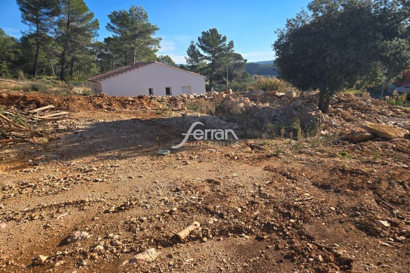 Terrain - 542 m²