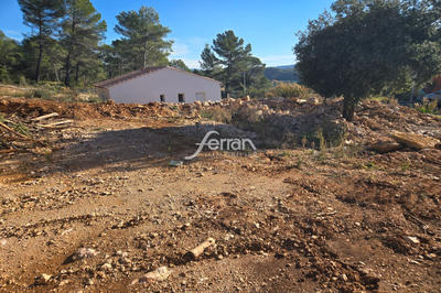 Terrain - 542 m²
