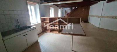 Maison - 50 m² - 3 pièces