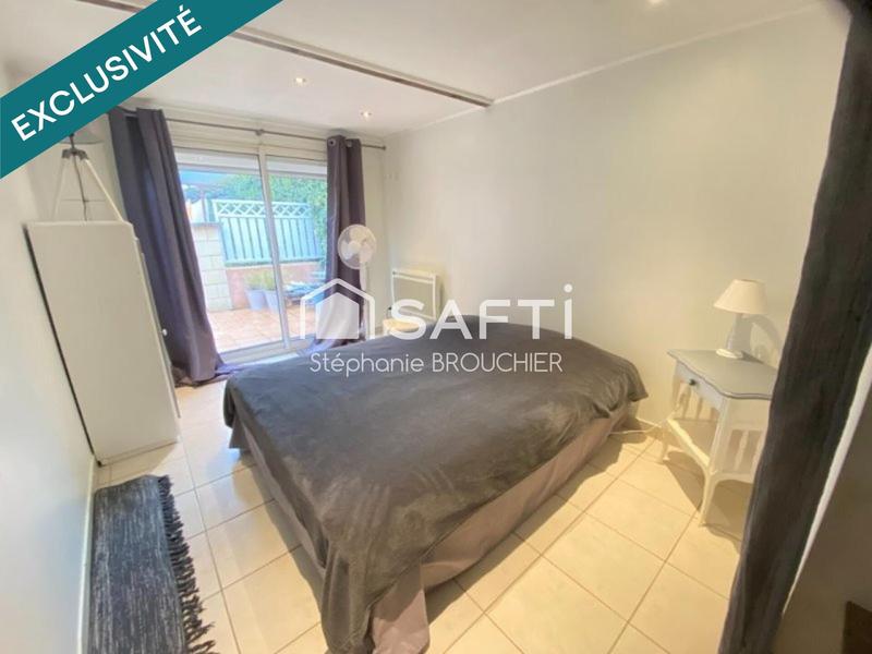 Maison - 122 m² - 8 pièces