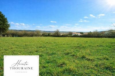 Terrain constructible - 2 444 m²