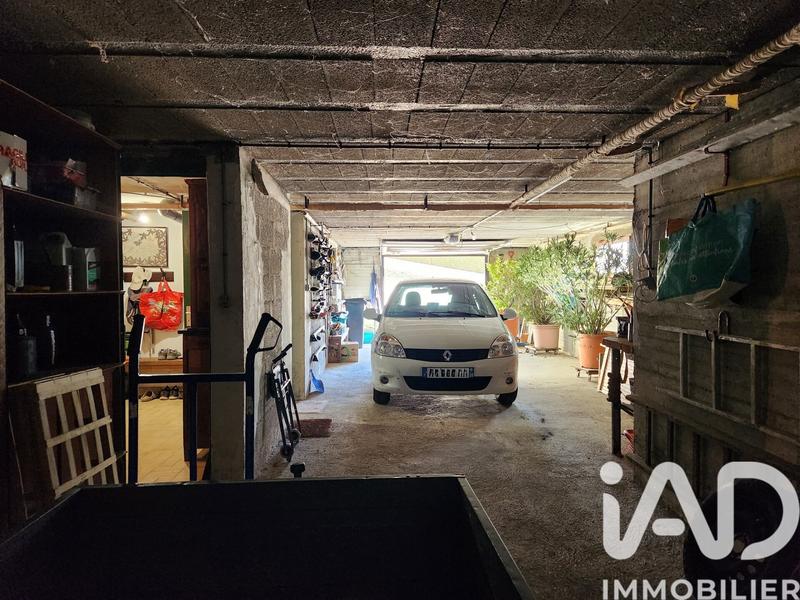 Maison - 116 m² - 5 pièces