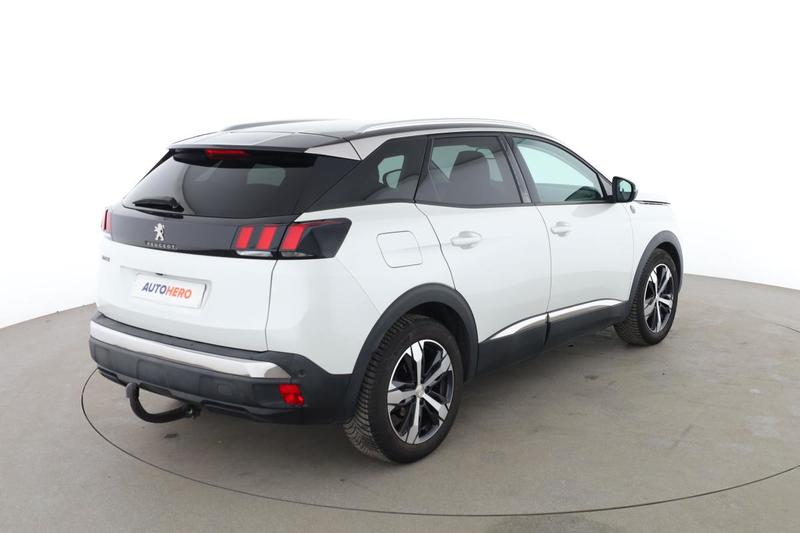 Peugeot 3008 1.6 Blue-HDi Crossway Eat6 120 ch