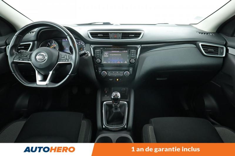 Nissan Qashqai 1.7 dCi n-Connecta 150 ch