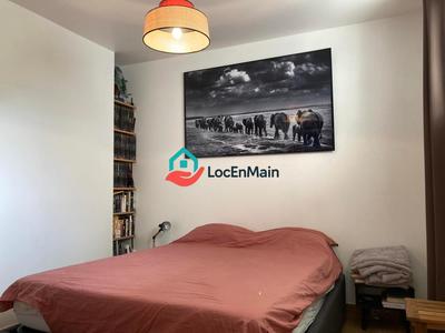 Appartement - 35 m² - 2 pièces