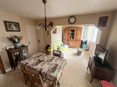 Appartement - 38 m² - 2 pièces