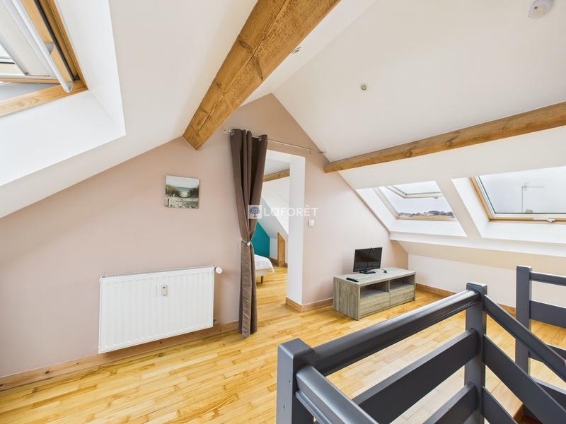 Duplex - 84 m² - 4 pièces