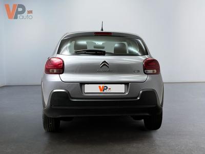 Citroën C3 Societe Bluehdi 100 s&amp;S Bvm6 Feel