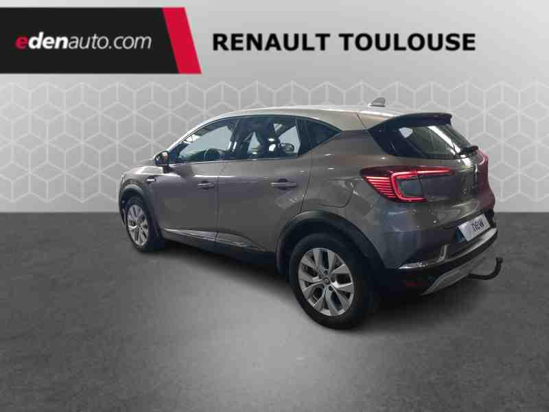 Renault Captur E-Tech Plug-in 160 - 21 Intens