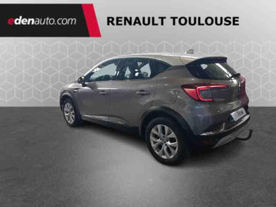 Renault Captur E-Tech Plug-in 160 - 21 Intens