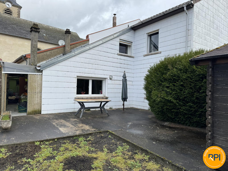 Maison - 193 m² - 7 pièces