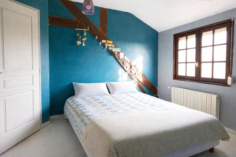 Maison ancienne - 105 m² - 4 pièces