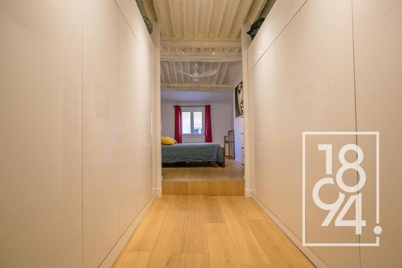 Appartement - 80 m² - 3 pièces