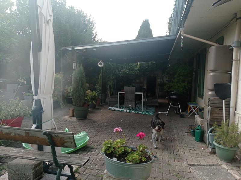 Maison ancienne - 127 m² - 5 pièces