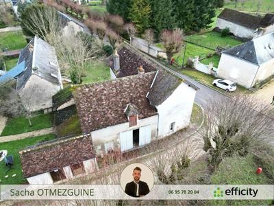 Maison - 112 m² - 5 pièces