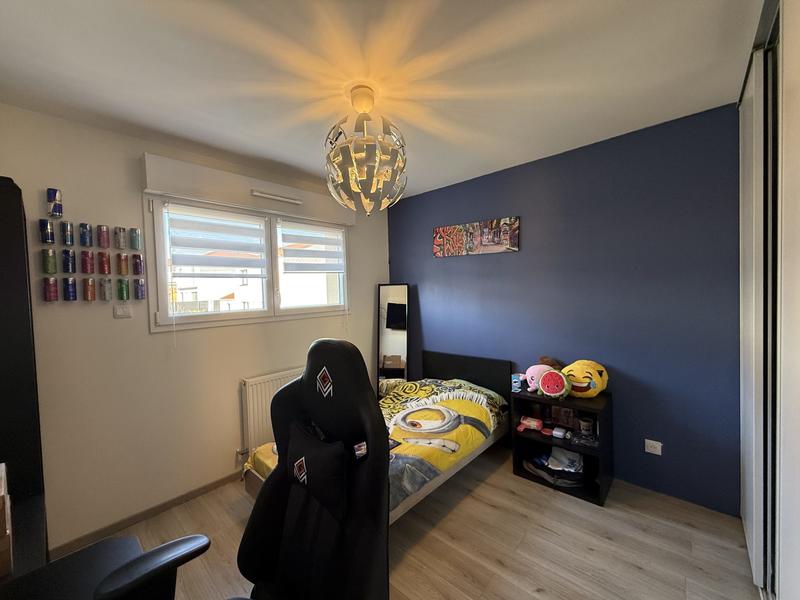 Maison - 128 m² - 6 pièces