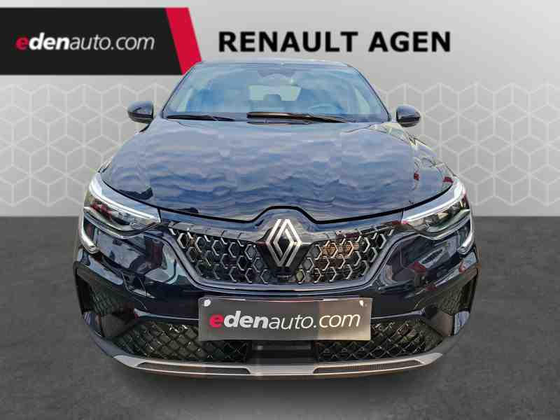 Renault Arkana E-Tech full hybrid 145 Gsr2 Techno