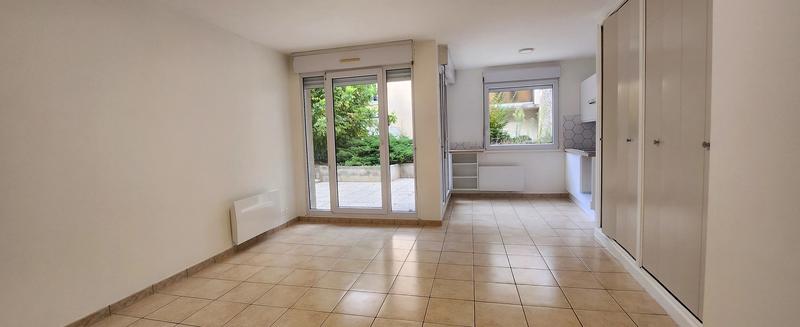 Appartement - 39 m² - 2 pièces