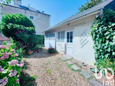 Maison de village - 85 m² - 4 pièces