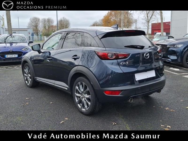 Mazda Cx-3 Exclusive Edition Skyactiv-G 121 4x2 Ba6