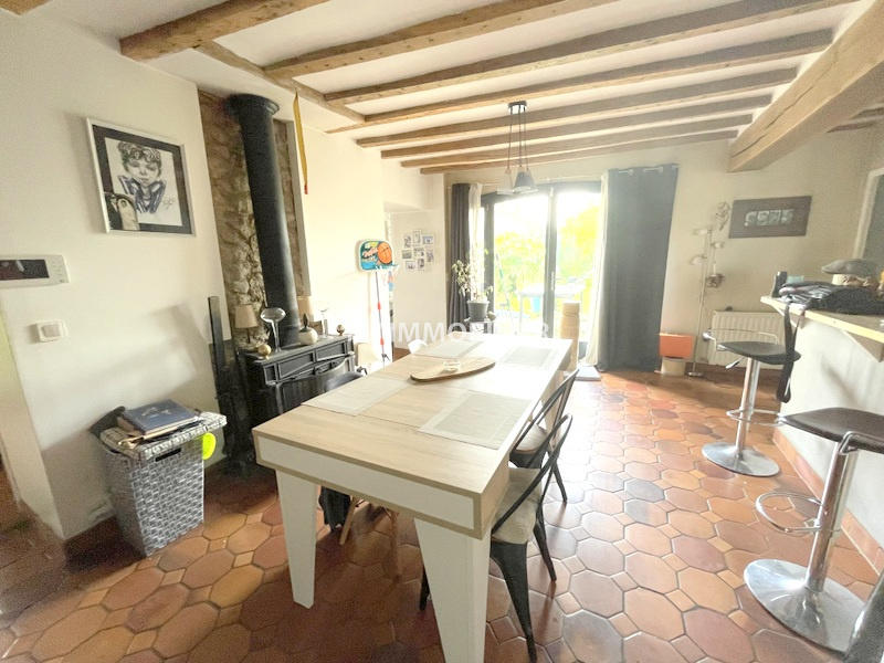 Maison - 145 m² - 5 pièces