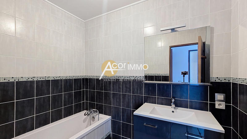 Appartement - 57 m² - 3 pièces