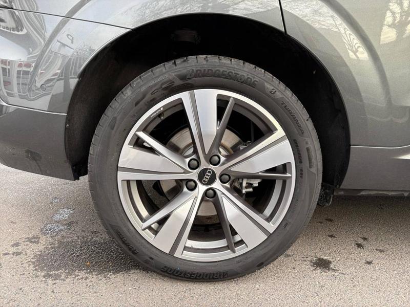 Audi Q3 Hybride e-hybrid 272 ch s tronic 6 s line