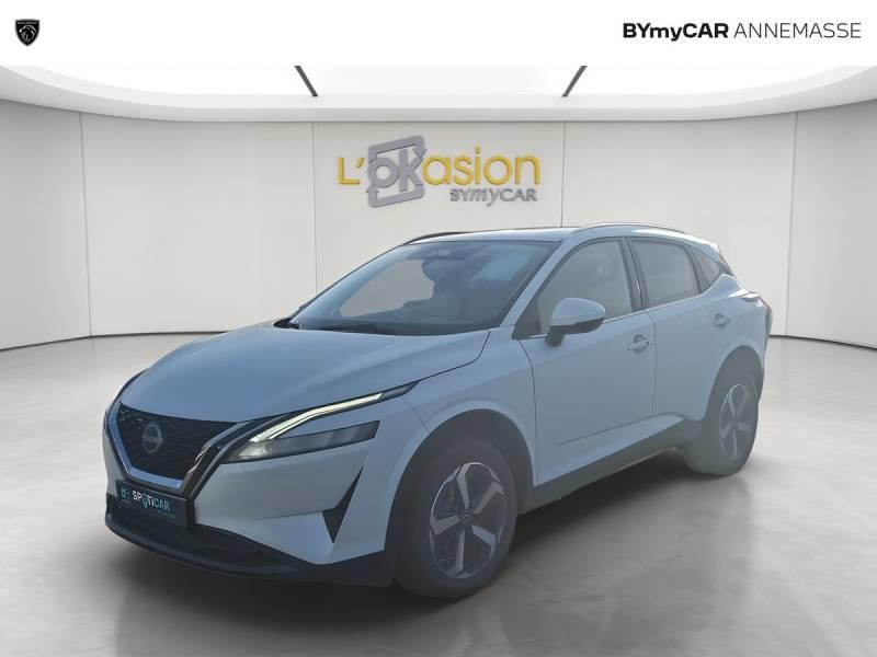 Nissan Qashqai Mild Hybrid 140 ch n-Connecta