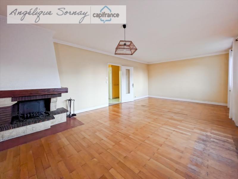 Maison - 91 m² - 4 pièces