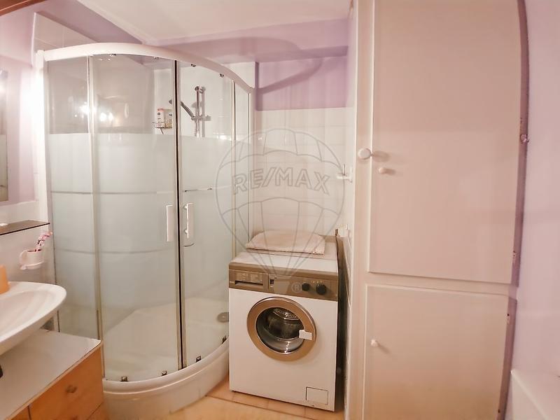 Duplex - 38 m² - 3 pièces