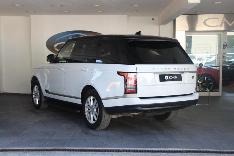 Land Rover Range Rover Mark VI Swb Tdv6 3.0l 258ch Vogue a