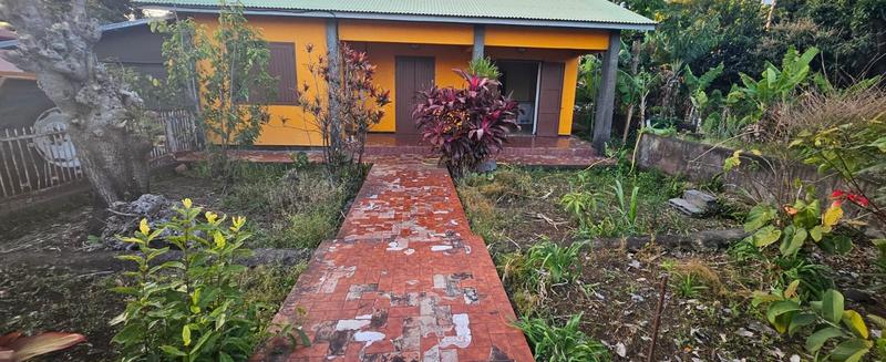 Maison ancienne - 60 m² - 4 pièces